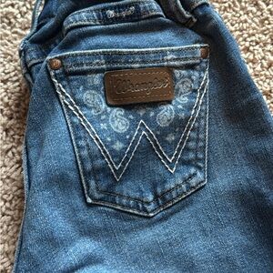 Wrangler Kids' Classic Bootcut Jeans